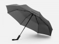 Зонт складной Smooth Move с плавным закрытием, серый
