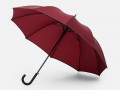 Зонт-трость Abrego, бордовый