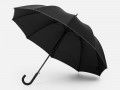 Зонт-трость Abrego, черный