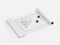 Настольная игра Svago, боулинг