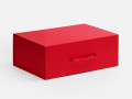 Коробка складная New Case Fold, красная