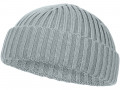 Шапка Hipsta, серебрито-серый меланж