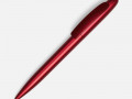 Ручка шариковая Moor Silver, ver.2, красный металлик
