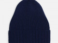 Шапка Catch Match, темно-синяя