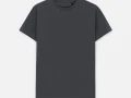 Футболка унисекс T-Bolka 200, темно-серая (графит)