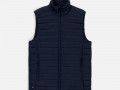 Жилет компактный мужской Stavanger, темно-синий с серым (navy)