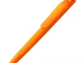 Ручка шариковая Prodir DS6 PPP-T, оранжевая