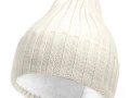 Шапка Norfold, белая (молочная)