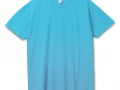 Футболка унисекс Regent 150, бирюзовая