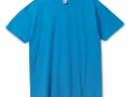 Футболка унисекс Regent 150, ярко-бирюзовая