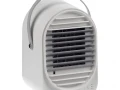 Обогреватель с функцией вентилятора airTune, белый