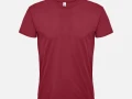 Футболка Imperial 190, красная (бургунди)