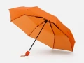 Зонт складной Basic, ver.2, оранжевый