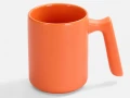 Кружка Visari, оранжевая