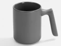 Кружка Visari, серая