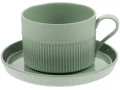 Чайная пара Pastello Moderno, зеленая