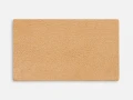 Лейбл кожаный Pasek, M, бежевый