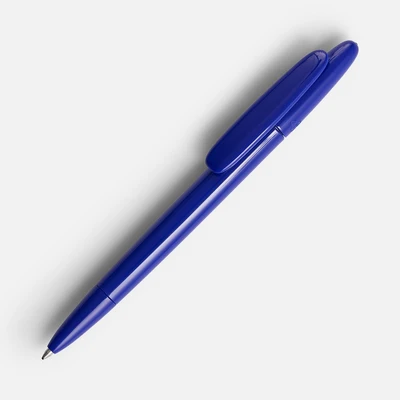Ручка шариковая Prodir DS5 TPP, синяя
