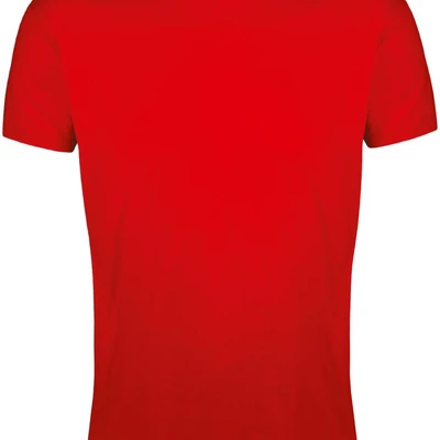 Футболка мужская Regent Fit 150, красная