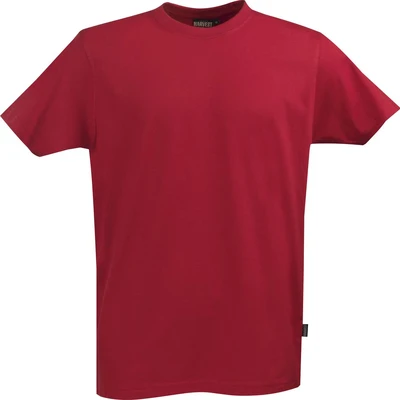 Футболка мужская American T, красная