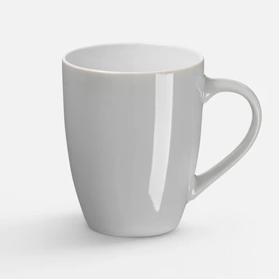 Кружка Good Morning, серая