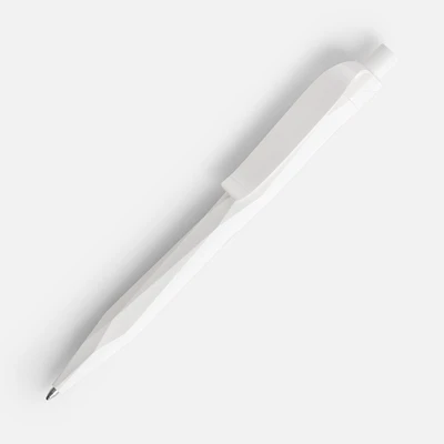 Ручка шариковая Prodir QS20 PMP-P, белая