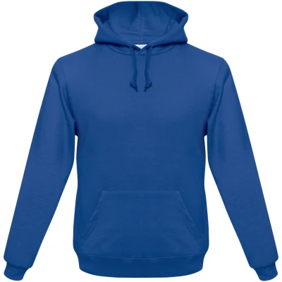 Толстовка ID.003 ярко-синяя