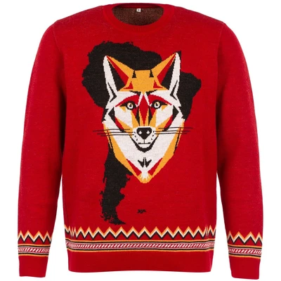 Джемпер Totem Fox, красный