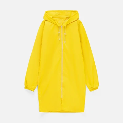 Дождевик Rainman Zip, желтый
