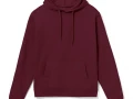 Толстовка с капюшоном Snake II бордовая