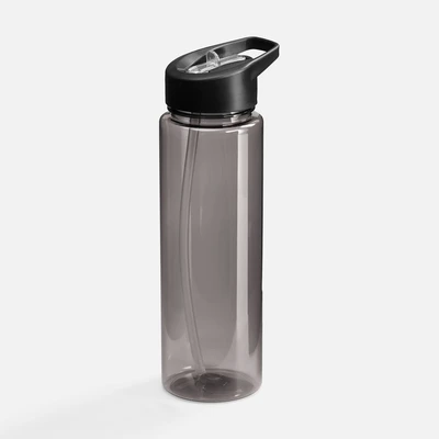 Бутылка для воды Holo, черная