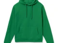 Толстовка с капюшоном Snake II ярко-зеленая