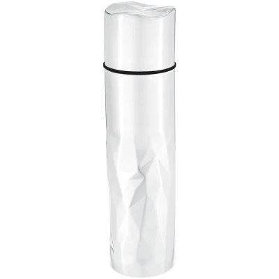 Термос Gems White Rock Crystal, белый горный хрусталь