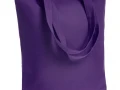 Холщовая сумка Avoska, фиолетовая
