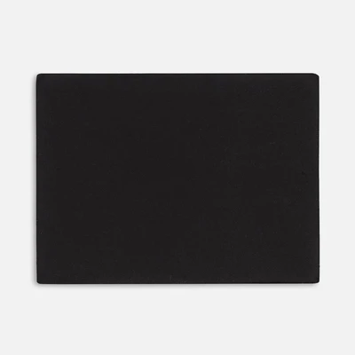 Лейбл Listra Soft Touch, черный