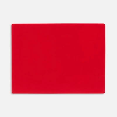 Лейбл Listra Soft Touch, красный