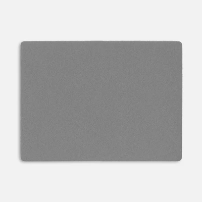 Лейбл Listra Soft Touch, серый