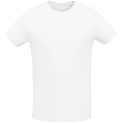 Футболка мужская Martin Men, белая