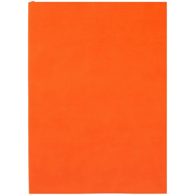 Ежедневник Flat Light, недатированный, оранжевый