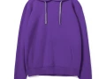 Толстовка с капюшоном Unit Kirenga, фиолетовая