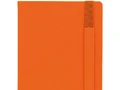 Ежедневник Peel, недатированный, оранжевый