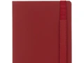Ежедневник Peel, недатированный, красный
