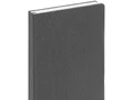 Ежедневник Grade, недатированный, серый