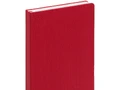 Ежедневник Grade, недатированный, красный