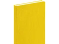Ежедневник Grade, недатированный, желтый