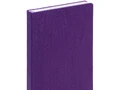Ежедневник Grade, недатированный, фиолетовый