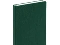 Ежедневник Grade, недатированный, зеленый
