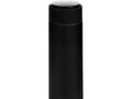 Смарт-бутылка с заменяемой батарейкой Long Therm Soft Touch, черная