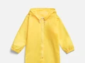 Дождевик детский Rainman Kids, желтый