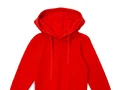 Худи детское Kirenga Kids 2.0, красное